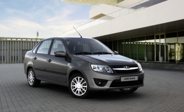 Прокат автолюбителя Лада Гранта